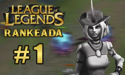 COOP LOL RANKEADO #1 UMA SORAKA JUNGLE