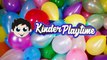 100 сюрприз игрушки гигантский воздушный шар поп вызов | огромный сюрприз игрушки видео Киндер игры