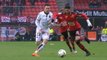 Donis dazzles Rennes defenders