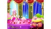 Барби Игры—Красивая Дисней Принцесса Утренний ритуал—Онлайн Видео Игры Для Девочек new Мультик