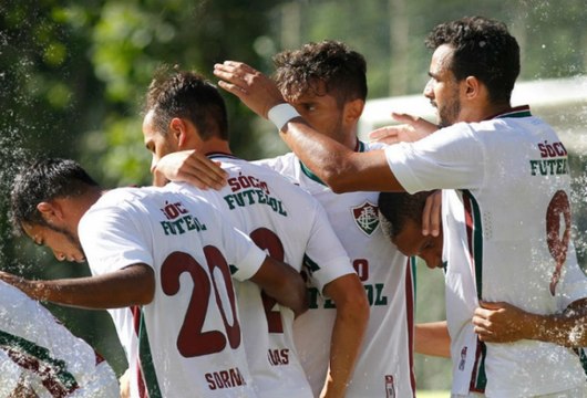 Inspirado! Sem sofrimento, Fluminense vence o Bangu e mantém a ponta no Carioca