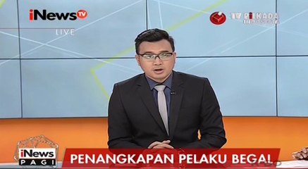 Seorang Remaja Pelaku Begal Berhasil Diringkus Petugas di Makassar