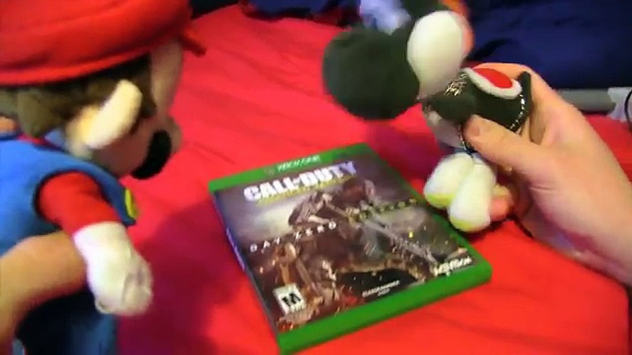 SML Movie: The Call Of Duty Blackout