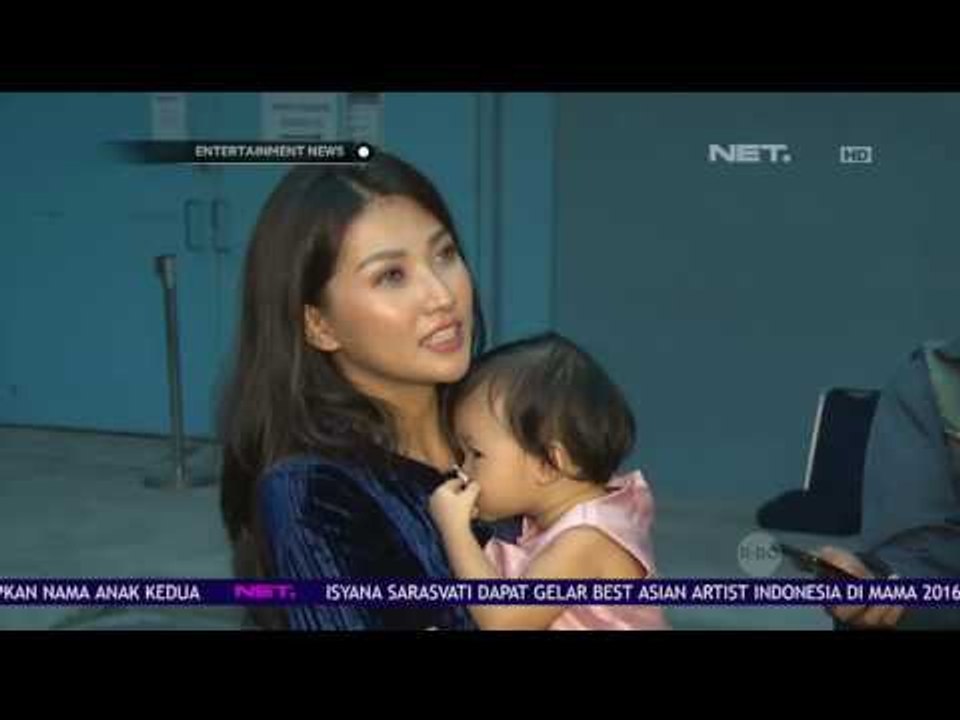 Sarwendah Tentang Fenomena Mama Muda Challenge