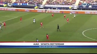 sc Heerenveen 1-2 AZ Alkmaar 12-02-2017