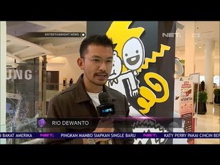 Rio Dewanto Membuat Komik Untuk Filosofi Kopi