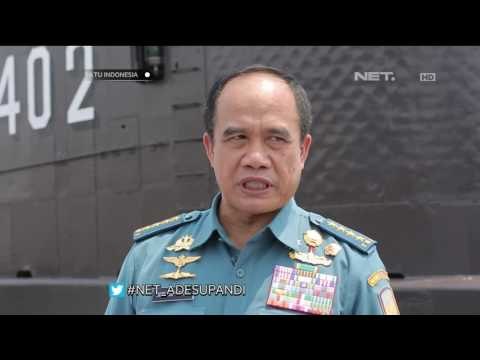 Satu Indonesia Bersama Kepala Staff TNI AL, Laksamana TNI Ade Supandi