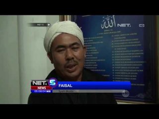 Jemaah Naqsabandiyah Gelar Takbir Sabtu Malam - NET5