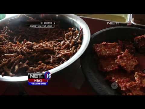 Makan Gratis di Warteg Setiap Hari Jumat - NET16