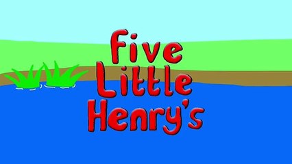 Henry Hoover - Five Little Ducks