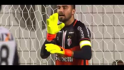 GOLAÇO DE OTERO - Atlético-MG 2 x 0 Joinville - Primeira Liga 2017