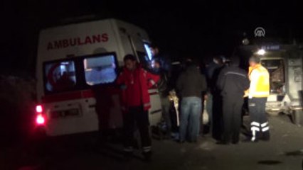 Firari Hükümlünün Eşi ve Çocuklarını Rehin Alması - Şüpheli Yapılan Operasyonla Yakalandı -...