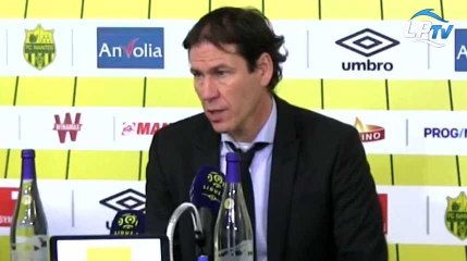 Garcia : "Tout le monde s'est trompé"