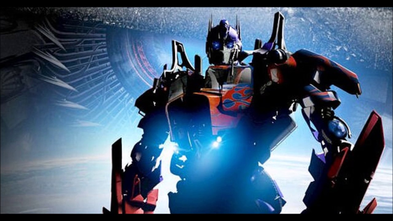 Optimus Prime theme flute