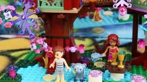 Lego Elves - The Elves Treetop Hideaway / Kryjówka Elfów na Drzewie 41075