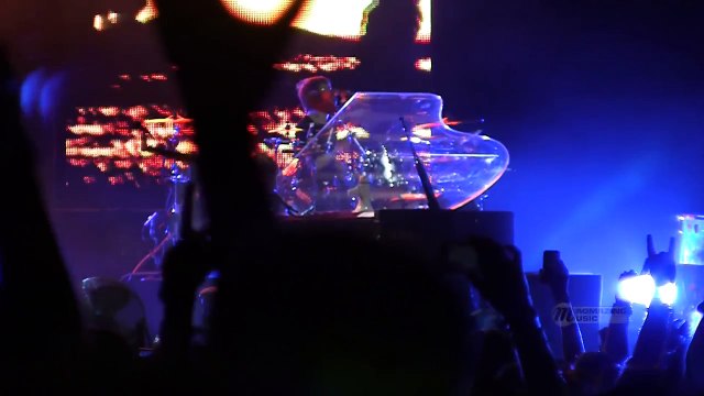 Muse - United States Of Eurasia - Coachella 2010 - 04/17/2010