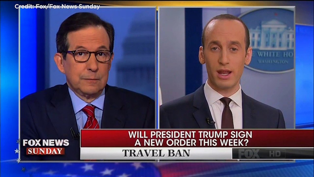 The 9th Circuit has a long history of overreaching’- Trump policy adviser