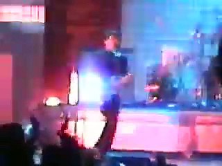 Muse - Map of Problematique, Leeds Festival, 08/27/2006