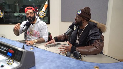 Jim Jones Talks Dipset Break Up, Jay-Z, Max B, French Montana, Mona Scott, Roc Nation & More Part 2
