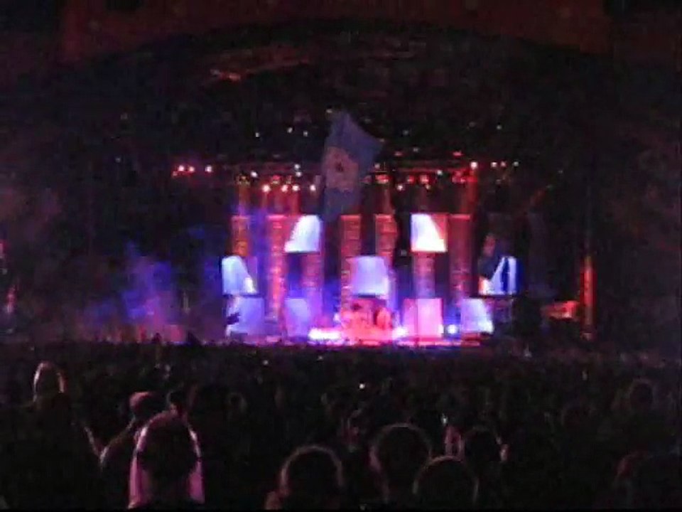 Muse - Take a Bow, Leeds Festival, 08/27/2006