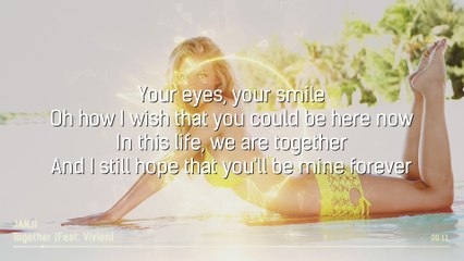 Janji - Together (Feat. Vivien) [LYRICS]