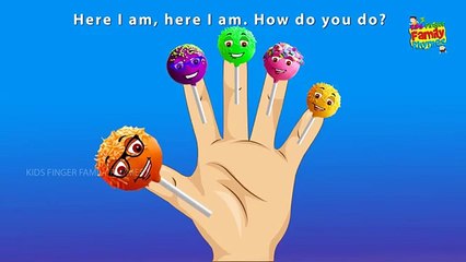Finger Family Lollipop ⚜ Lollipop Finger Family And Many More Nursery Rhymes