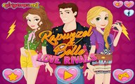 Rapunzel and Belle Love Rivals - Disney Princess Makeup and Dress Up Game For Girls