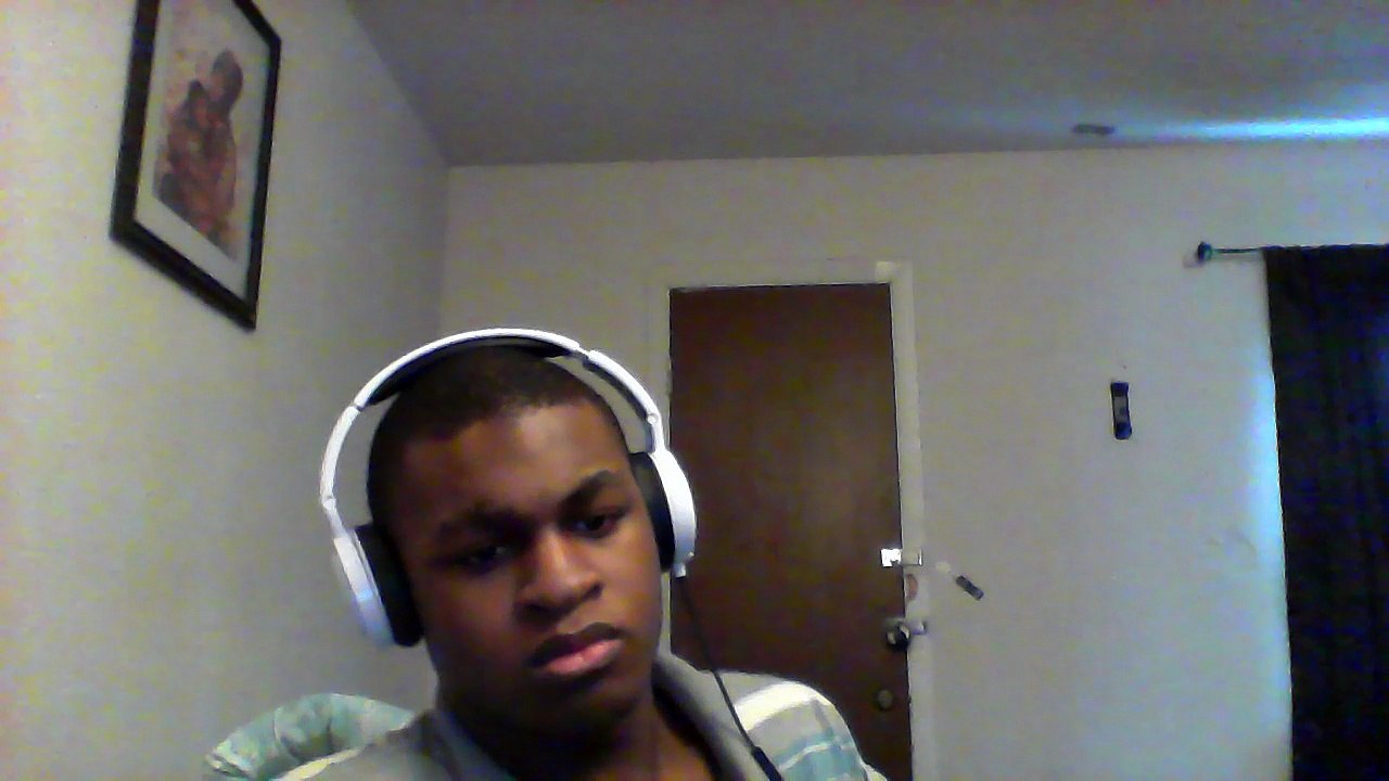 JEFFREY IN JEFF ROOM