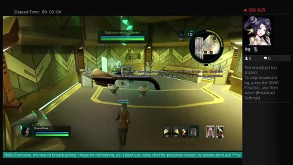 Rosie`s Dark Souls 2 beginner Live Gameplay: im such a newb! :O (2)