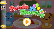 Panda Sharing Приключения Babybus Геймплей приложение Android APK