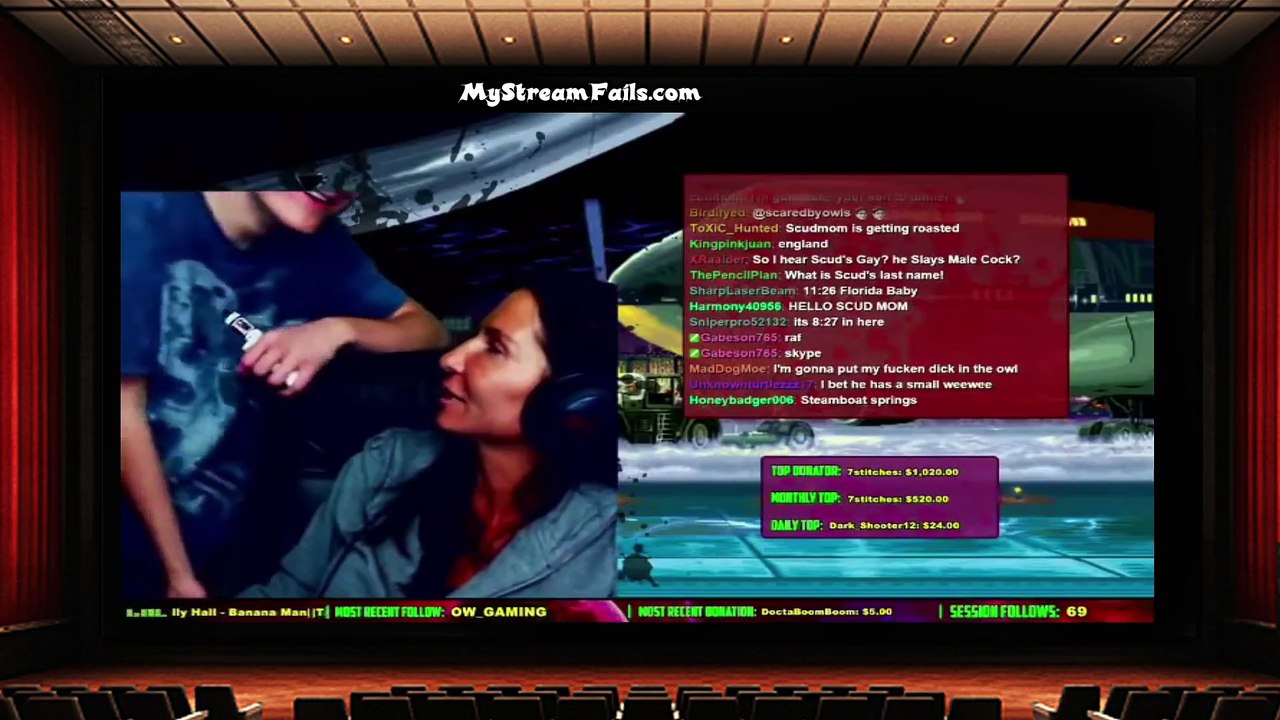 Best Live Stream Fails 2016 #6