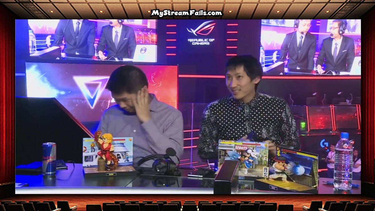 Best Live Stream Fails 2016 #7