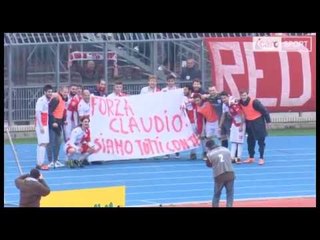 Icaro Sport. Rimini-Real San Lazzaro 2-0, il servizio