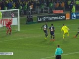 Ligue 1 : Mariusz Stepinski scores classy sombrero goal against Marseille