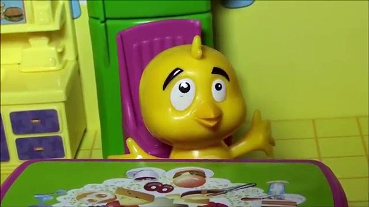 Galinha Pintadinha Pintinho Amarelo Doentinho15