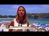 Internautas ironizam a cobertura da Globo sobre o caos no Espírito Santo