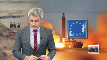 North Korea must abandon missile ambitions and return to talks: EU