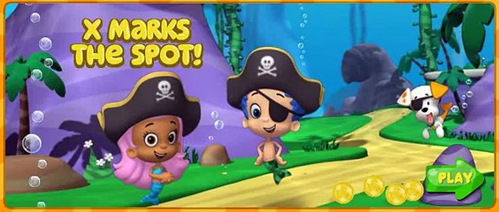 Гуппи и Пузырики: Приключение Пиратов-Русалок ( Adventure Pirates Mermaids ))