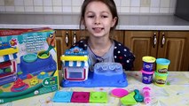 Kuchenka Słodkości - Play-Doh Plus - Kreatywne zabawki dla Dzieci - Double Desserts
