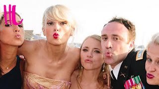 Taylor Swift Crashes Fan Wedding And Performs VIDEO