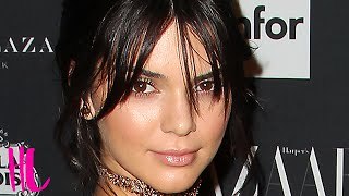 Kendall Jenner Dissed By Fans After Sexy Vogue VIDEO