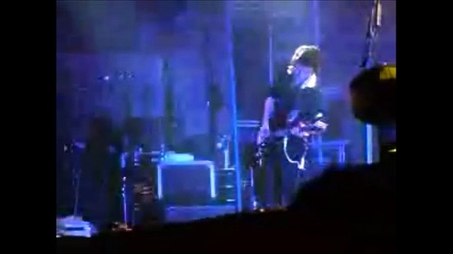 Muse - Take a Bow, Rock'n Coke Festival, 09/02/2006