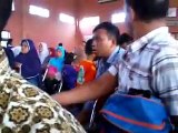 Opera Anak 16 Agustus 2016 Antusias Penonton Orangtua dan anak-anak ...tempat penuh...