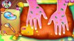 Летние Ногти Спа Полное Видео Игры Для Девочек || Игры Для Детей Видео Ютуб