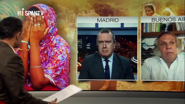 Detrás de la Razón - Terrorismo y asesinato contra niños y mujeres: los olvidados