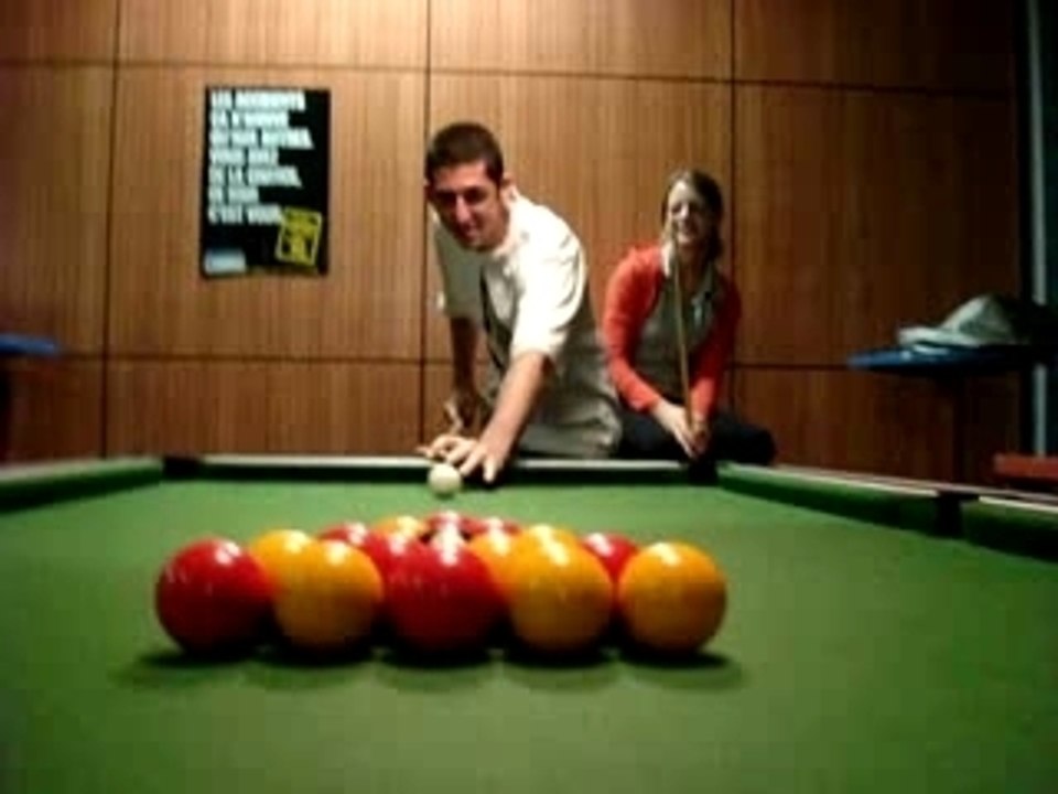 Billard mitch