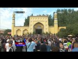 Umat Muslim di Paris Padati Masjid Agung Paris Laksanakan Salat Idul Adha - NET5