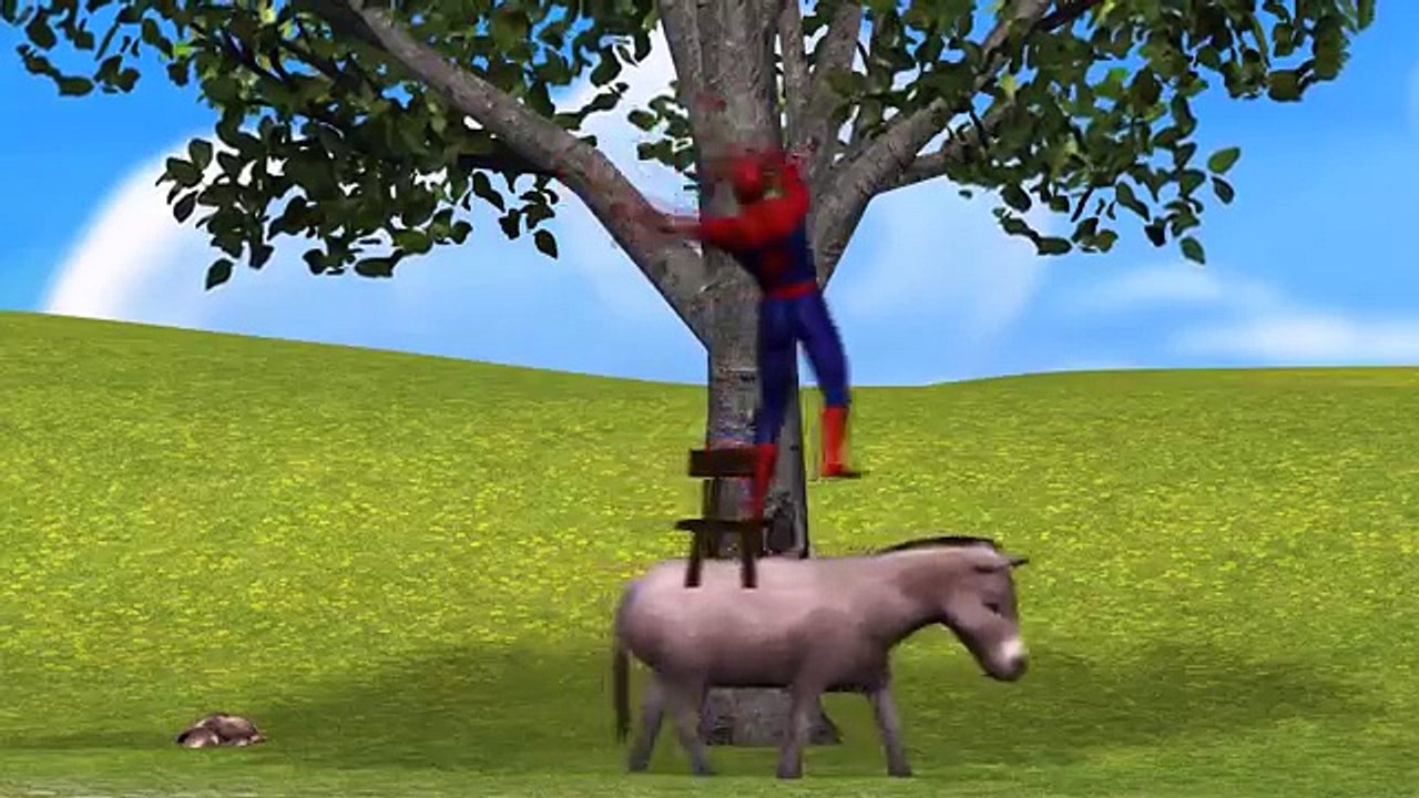 Superman Finger Family Song And Collection Of Funny Stories 28min