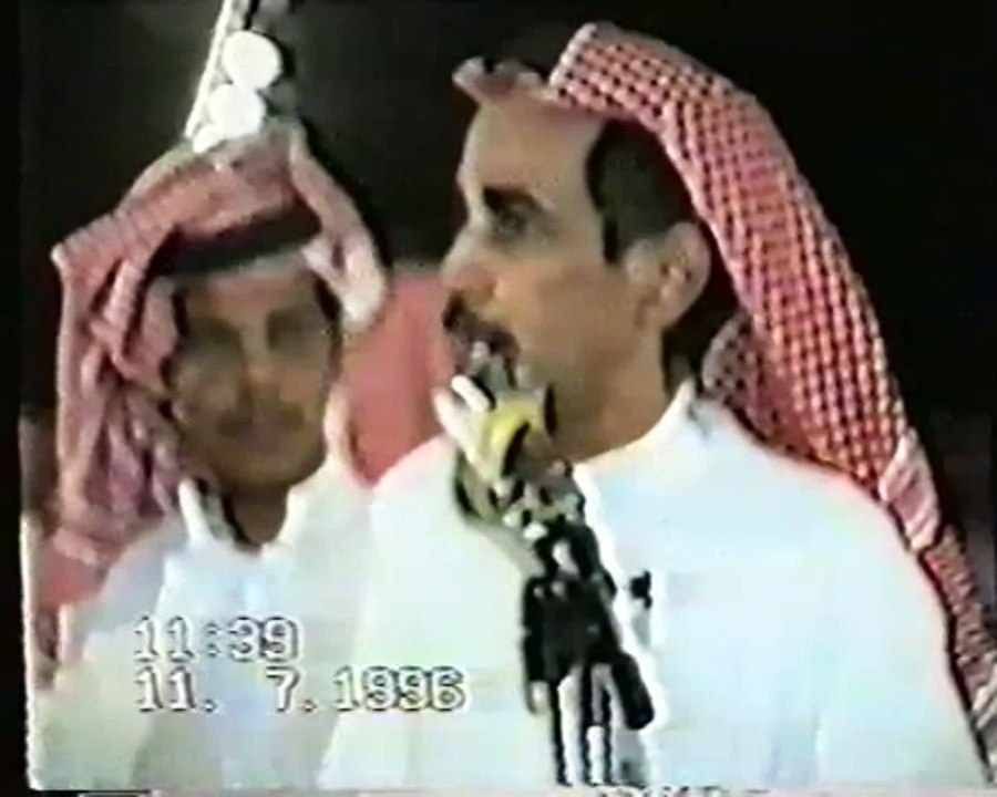 صياف السحيمي و عبدالله الميزاني ( 25-2-1417 هـ ) الرياض