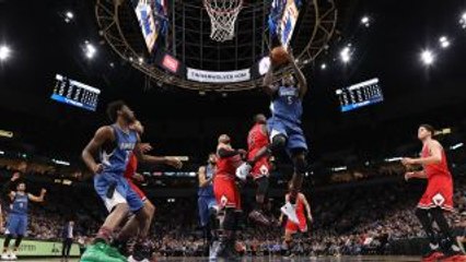 GAME RECAP: Timberwolves 117, Bulls 89